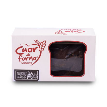 Cuor di forno Galbusera Cake al Cacao 300g