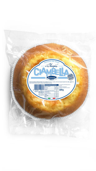 Ciambella allo yogurt Bononia 320g