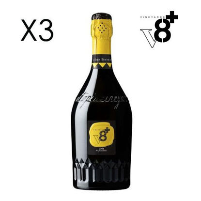 V8+ Vineyards - Sior Berto Cuvée Vino Spumante Brut