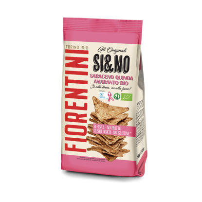 Fiorentini Gallette Bio Grano Saraceno 100g Senza Glutine Shop Online