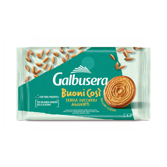 BuoniCosi Biscotti Classici - Shop Galbusera